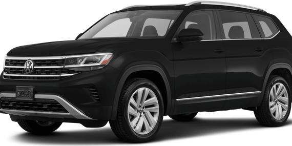 VOLKSWAGEN ATLAS 4MOTION 2021 1V2BR2CA3MC528617 image